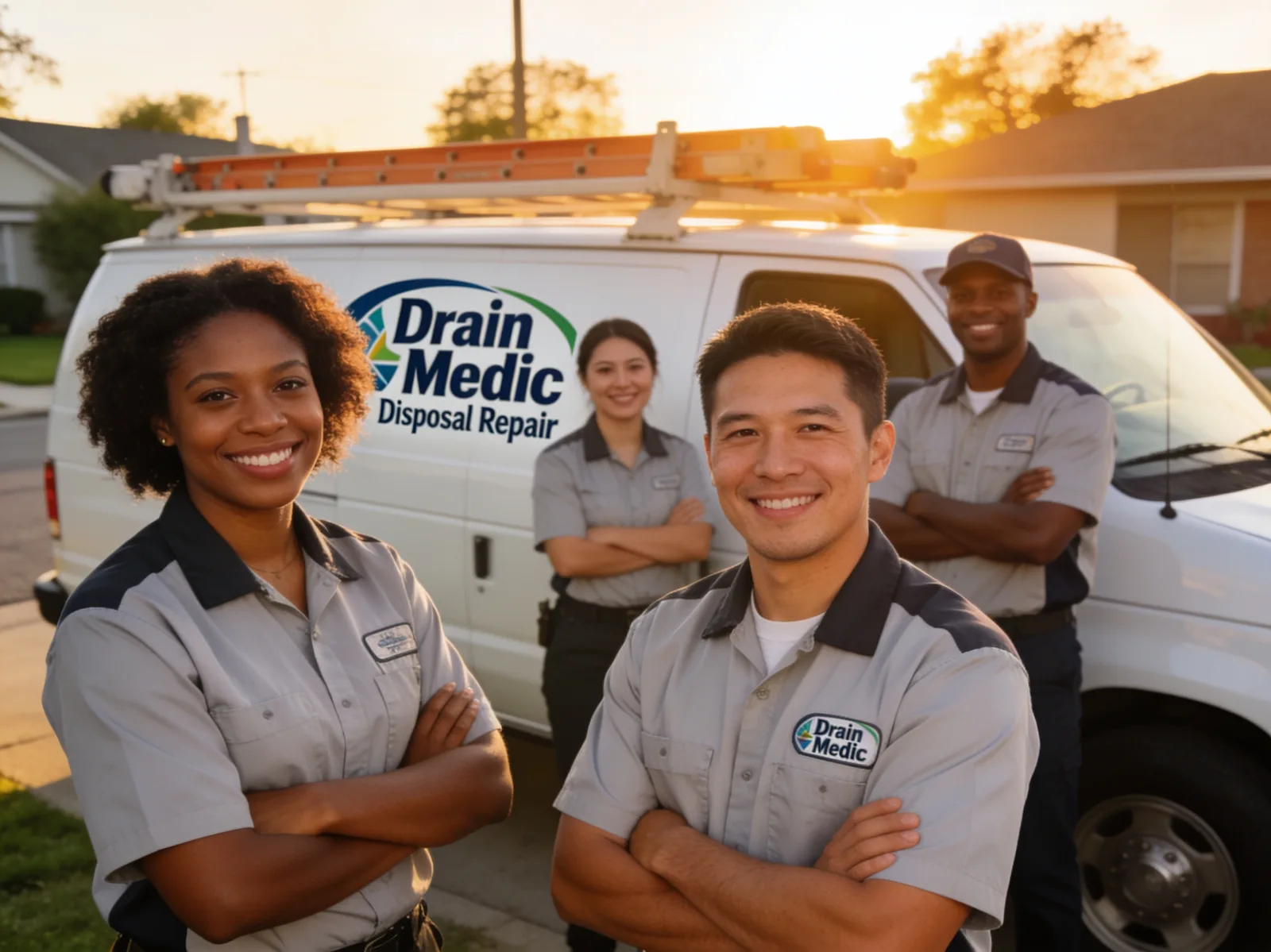 Garbage Disposal Repair company in Pattonville, TX